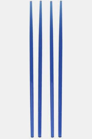 Ustensiles De Cuisine Chopstick Glass Blue Tilly - Set/4