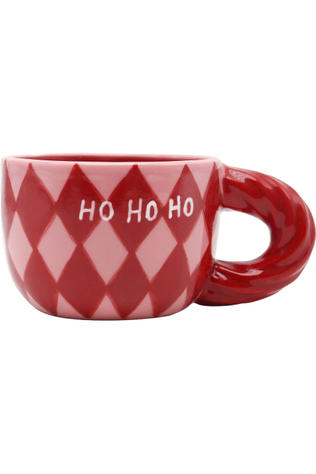 QUÉ RICO Ustensiles De Boissons Natalia - Funky Harlequin Funky Harlequin