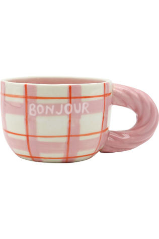 QUÉ RICO Ustensiles De Boissons Natalia - French Kiss French Kiss