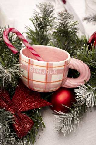 QUÉ RICO Ustensiles De Boissons Natalia - French Kiss French Kiss