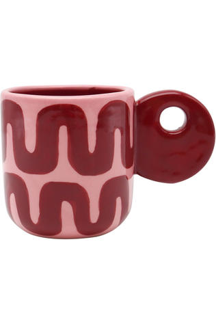 QUÉ RICO Ustensiles De Boissons Leonor - Retro Rhythm Retro Rhythm