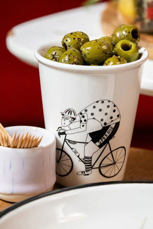 HELEN B Ustensiles De Boissons Speedie Geen