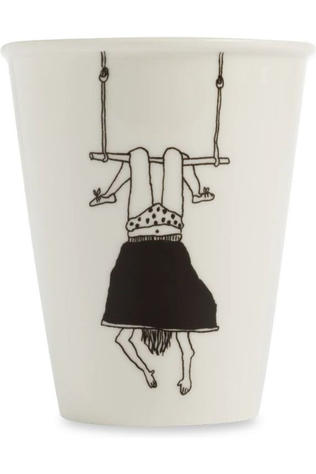 HELEN B Ustensiles De Boissons Trapeze Girl Geen