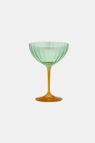 Anna+Nina Beker Jazzy Arancia Optic Champagne Multicolour