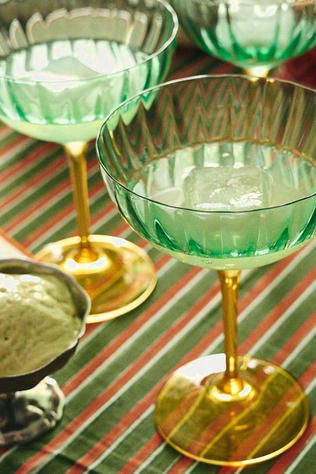 Anna+Nina Beker Jazzy Arancia Optic Champagne Multicolour