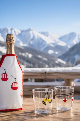 Beker Borosilicate Glass Tumbler. 250 Ml. Gondola Design