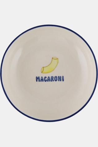Servies Pasta Bowl Macaroni