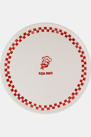Servies Large Plate Pizza Party