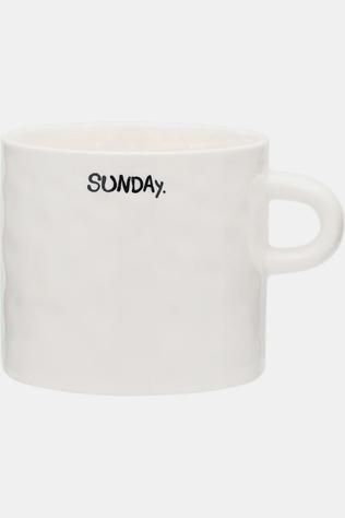Vaisselle Sunday Tea Mug