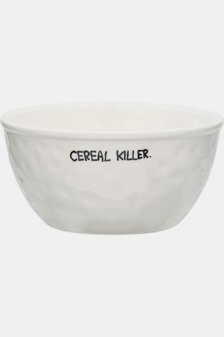 Vaisselle Cereal Killer Bowl