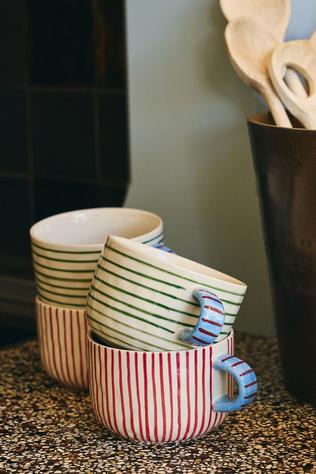 Vaisselle Archie Cappuccino Mug