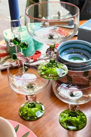 Vaisselle Evy Cocktail Glass Set Of 2