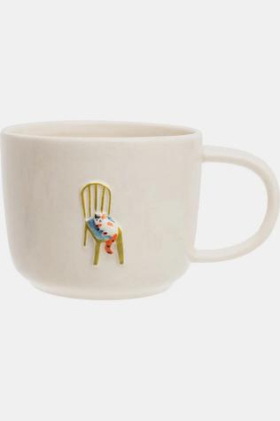 TRANQUILLO Servies Tas Brunettea None