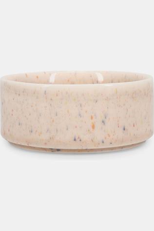 FDL ONA Vaisselle Bowl Beige Fika Beige