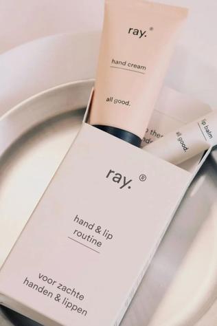 Creme/Lotion Hand & Lip Giftset