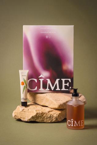 Giftbox - Hand & Body Wash + Handcream