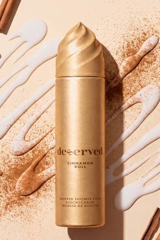 Haarverzorging Whipped Shower Foam Cinnamon Roll 250Ml