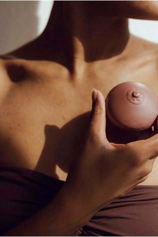 WONDR CARE Zeep/Scrub Wondr Boobiebars Bordeaux Bordeaux