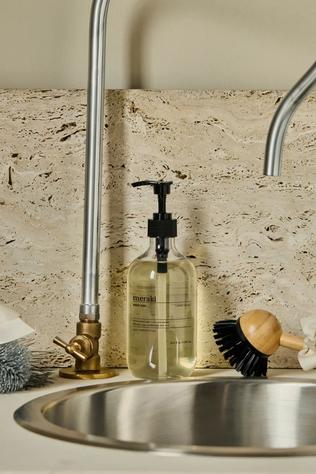 Savon/Scrub Hand Soap, Winter Whisp, 490 Ml