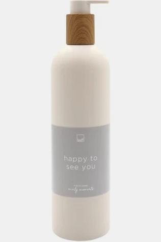 LEEFF Zeep/Scrub Hand Soap Miny Moments - Happy To See You Beige