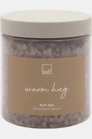 Zeep/Scrub Bath Salt Sensational Spices - Warm Hug