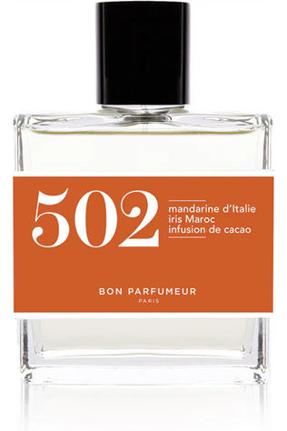Bon Parfumeur Parfum Iris Cartagena, Mandarin, Iris, Cocoa 30Ml Geen