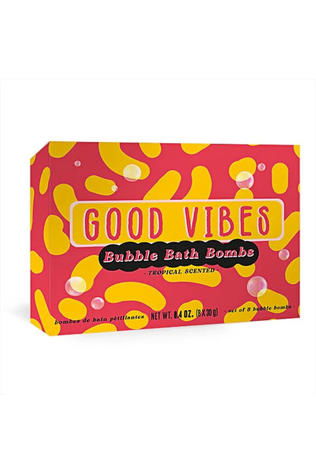 Gift Republic Soins Personnels Bruisballen - Good Vibes Multi