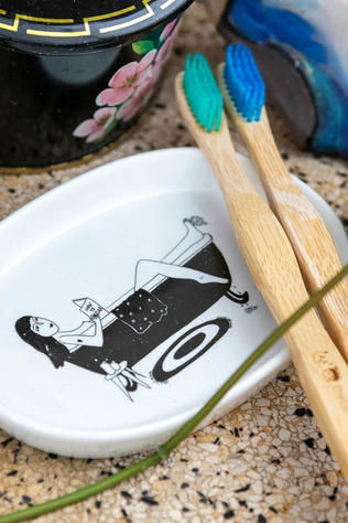 HELEN B Soins Personnels Schaaltje How To Relax Geen