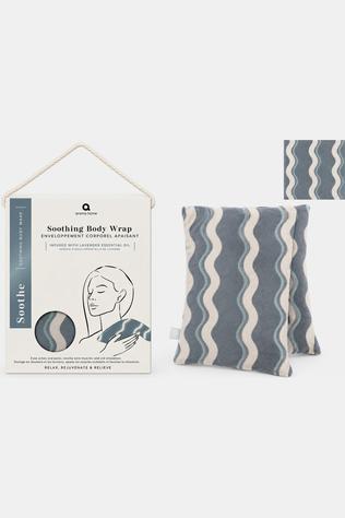 Aroma Home Soins Personnels Aroma Home Soothing Body Wrap Wiggle Print None