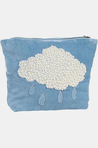 Accessoire Textiles Beaded Pearly Weather Wash Bag