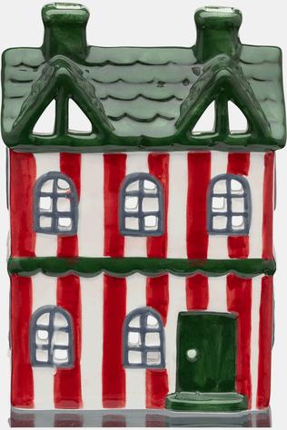 Anna+Nina Kerst Accessoire Led Christmas Gingerbread Gables Multicolour