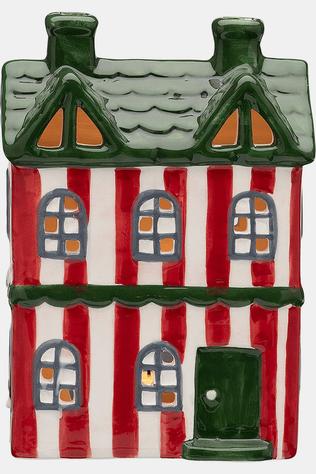 Anna+Nina Kerst Accessoire Led Christmas Gingerbread Gables Multicolour