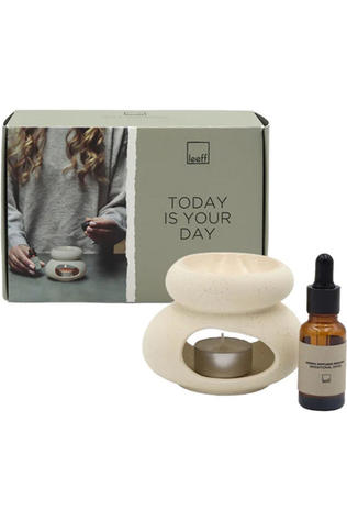 LEEFF Diffuser Aroma Diffuser Sensational Spices - Today Is Your Naturel