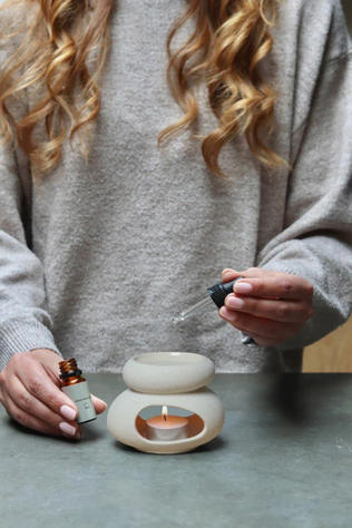 LEEFF Diffuser Aroma Diffuser Sensational Spices - Today Is Your Naturel