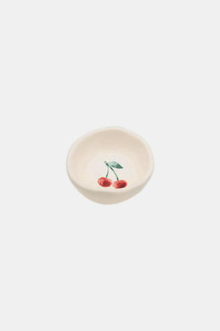 Anna+Nina Home Organiser Cherry Trinket Dish Multicolour