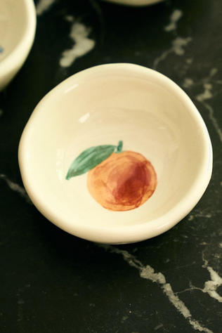 Anna+Nina Home Organiser Arancia Trinket Dish Multicolour