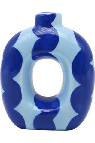 QUÉ RICO Vaas Small Wavy Rumba Wavy Rumba