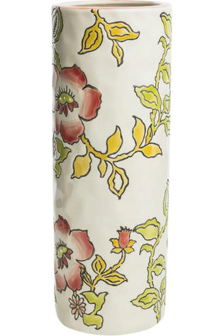 TRANQUILLO Vaas Vase Charming Cottage Bunt