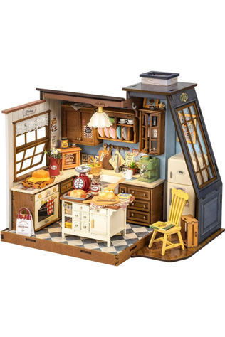 ROLIFE Huis Accessoire Baking Kitchen Geen