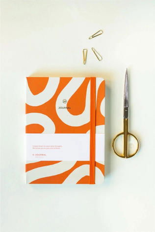 A-JOURNAL Notitieboek Notebook Flow Geen