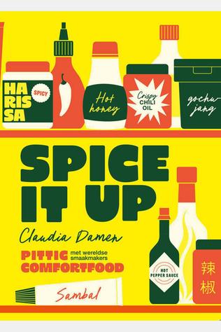 Boek Spice It Up! Kookboek