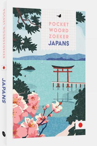 Boek Pocket Woordzoeker Japans