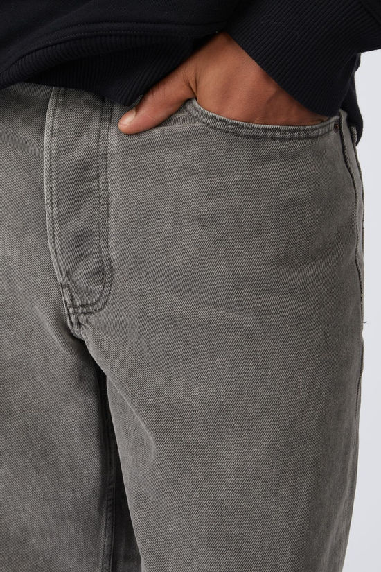 Dickies Jeans Thomasville Grey Wash Tinted
