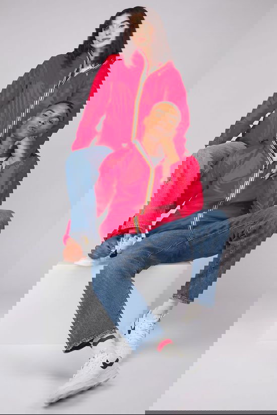 K-Way Le Vrai 3.0 Claude mid red