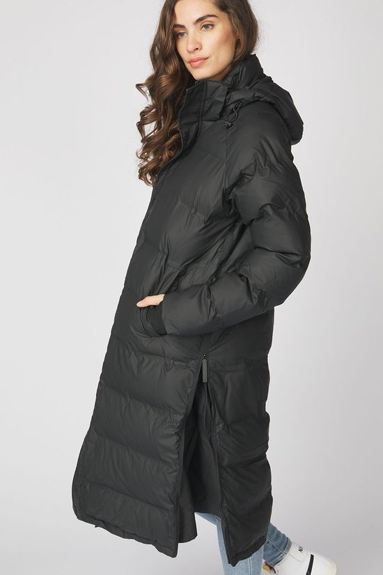 Maium Jas Puffer Original 04 Black