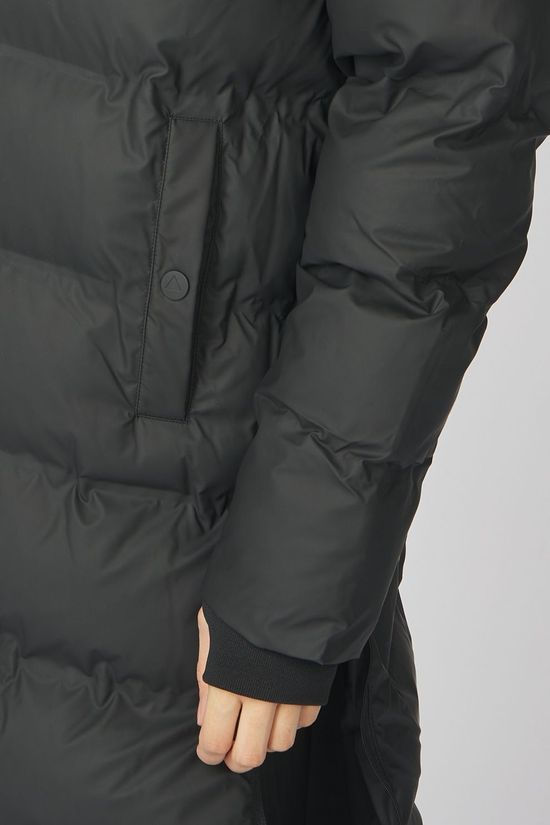 Maium Jas Puffer Original 04 Black