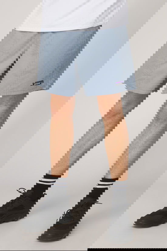 Patagonia Fun Hoggers Shorts Light Plume Grey