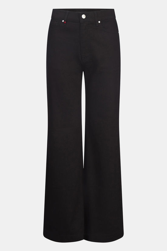 F.A.M. Jeans Fleure Noir