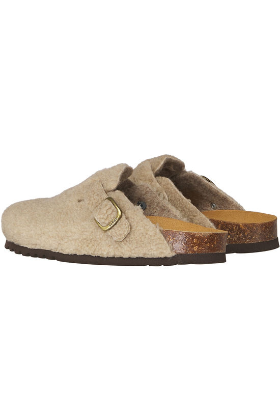 Scholl Slippers Fae New Taupe