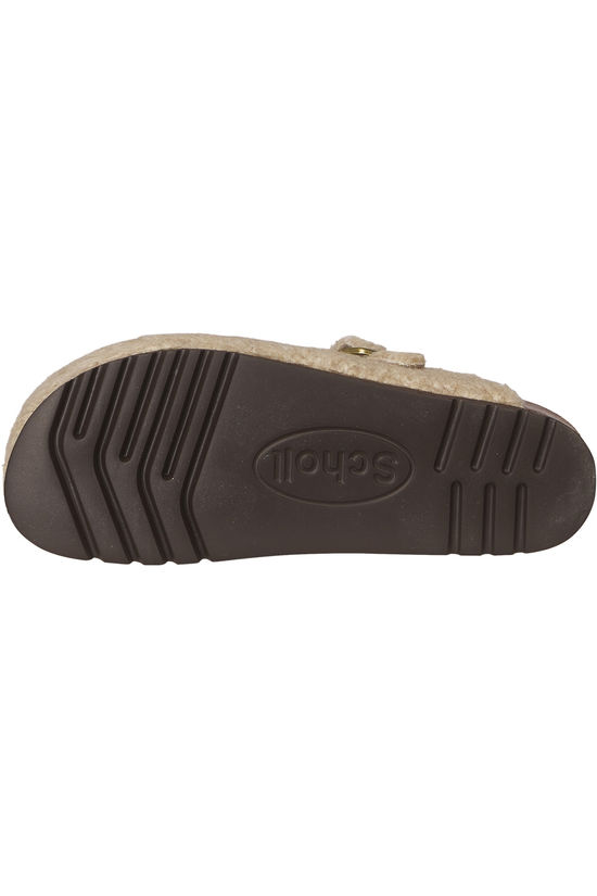 Scholl Slippers Fae New Taupe